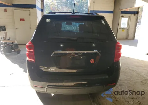 2017 Chevrolet Equinox Lt from USA, damaged, VIN 2GNFLFEKXH6163568